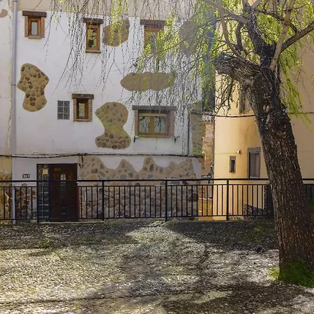 Casita De Noah By Apartamentos Arnedillo Exterior photo