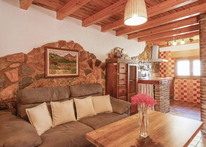 Casita De Noah By Apartamentos Arnedillo