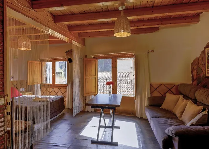 Casita De Noah By Apartamentos Arnedillo